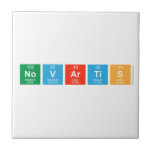 Novartis  Tiles