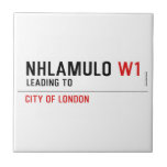 Nhlamulo  Tiles