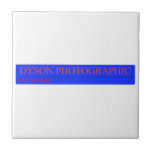 Dyson Photographic  Tiles
