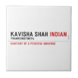 Kavisha shah  Tiles