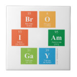 Bro
 I am
 Gay  Tiles