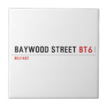 Baywood Street  Tiles