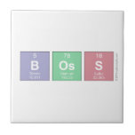 boss  Tiles