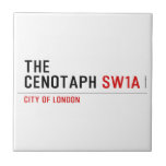 the cenotaph  Tiles
