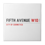 Fifth Avenue  Tiles