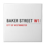 Baker street  Tiles