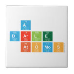  a
 darle
  atomos  Tiles