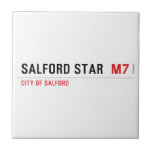 Salford star   Tiles