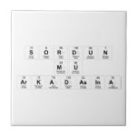 SORDUN 
 MU
 ARKADASINA  Tiles