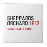 sheppards orchard  Tiles