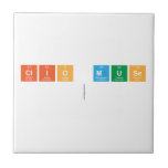 clio Muse
   Tiles