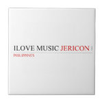 ilove music  Tiles