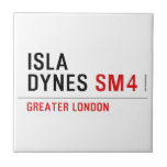 Isla  Dynes  Tiles