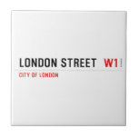 London street   Tiles