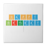 happy
 birthday
   Tiles