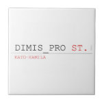 Dimis_Pro  Tiles