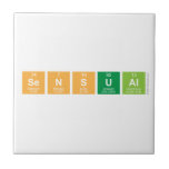 sensual  Tiles