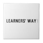 Learners' Way  Tiles