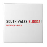 South Vales  Tiles