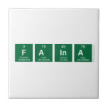 Faina  Tiles
