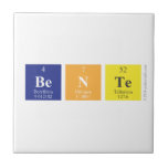 Bente  Tiles