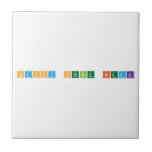 Happy Spring Break  Tiles