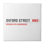 Oxford street   Tiles