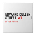 Edward Cullen Street  Tiles