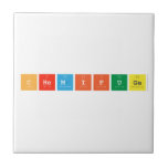 Chemifuge  Tiles