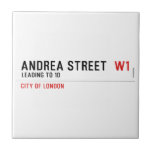 Andrea street   Tiles