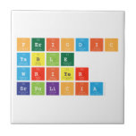 Periodic
 Table
 Writer
 srpolicia  Tiles