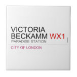 Victoria  Beckamm  Tiles