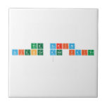 The Script
 Science and Faith 
   Tiles
