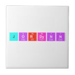 Jordynn  Tiles