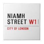 Niamh Street  Tiles