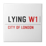 Lying  Tiles