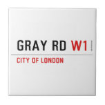 GRAY RD  Tiles