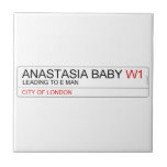 ANASTASIA BABY  Tiles