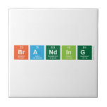 Branding  Tiles