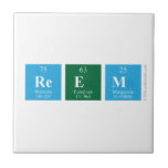 REEM  Tiles