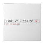 vincent vitaliss  Tiles