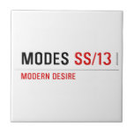 MODES  Tiles
