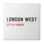 LONDON WEST   Tiles