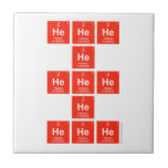 HeHeHe
          He
 HeHeHe
 He
 HeHeHe  Tiles