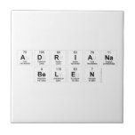 ADrIaNa 
 Belen  Tiles