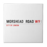 MORSHEAD  ROAD  Tiles