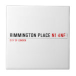 Rimmington Place  Tiles