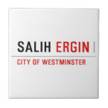 Salih  Tiles
