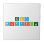 Profe
 Maravilla  Tiles
