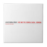 Avataria-Eray  Tiles